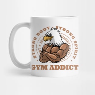 Strong Body, Strong Spirit Mug